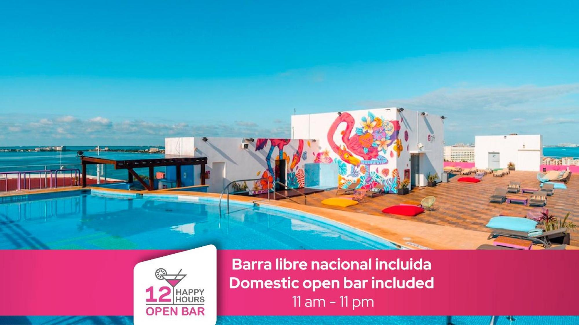 Hotel Aloft Cancún