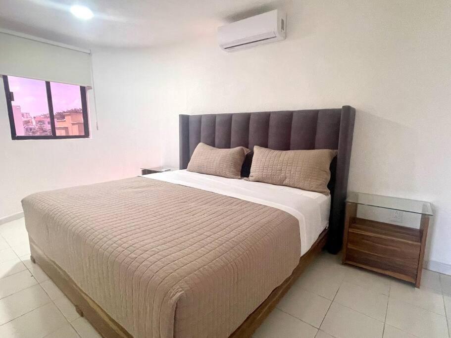 Deco 6b Modern Great Location Cancún