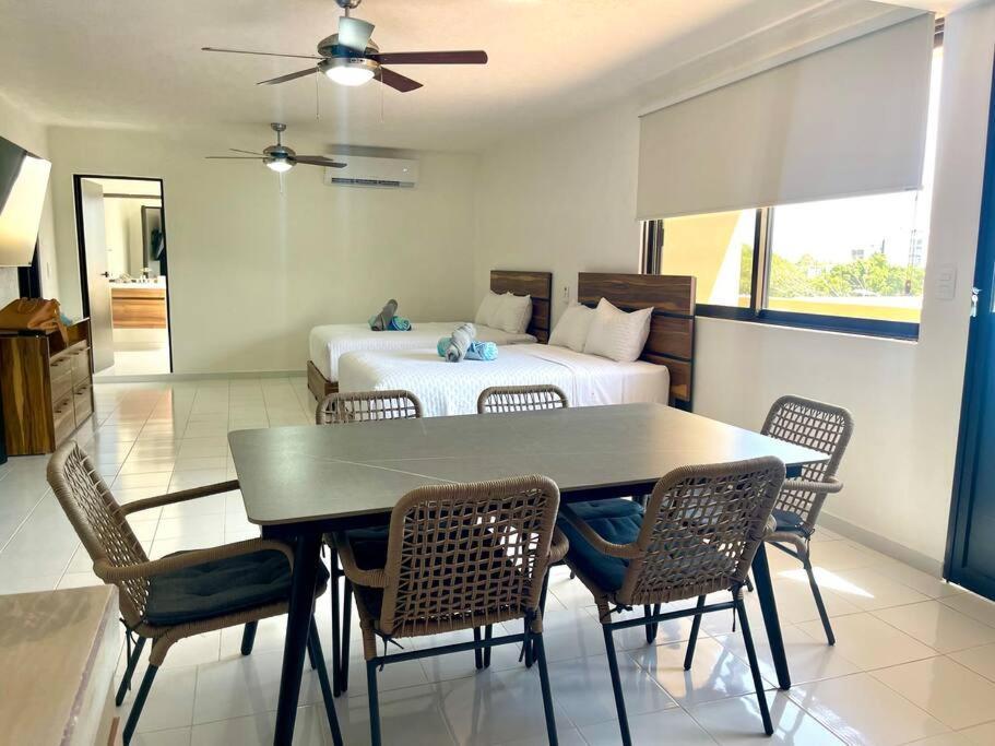 Deco 6b Modern Great Location Apartamento