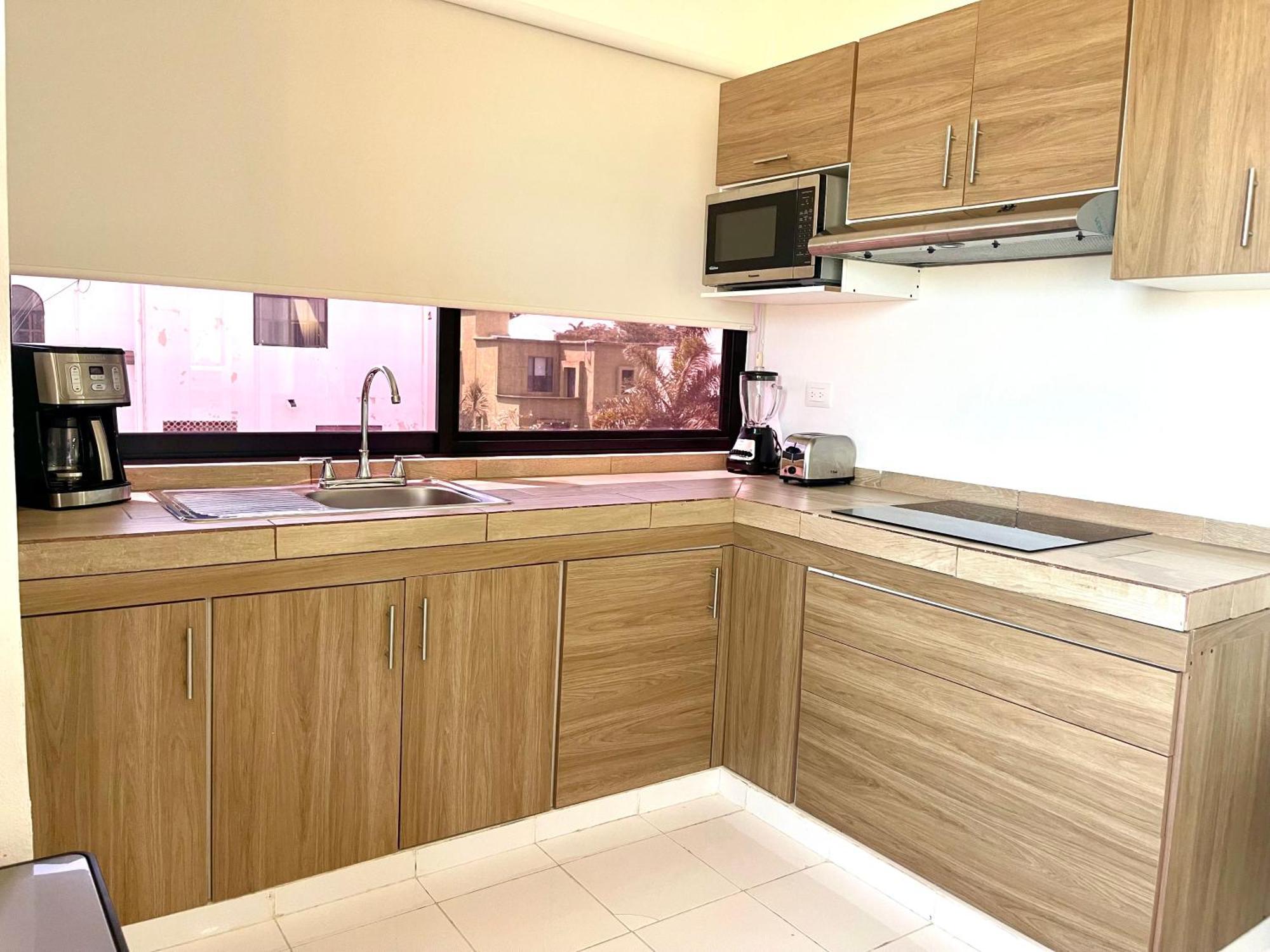 Apartamento Deco 6b Modern Great Location Cancún