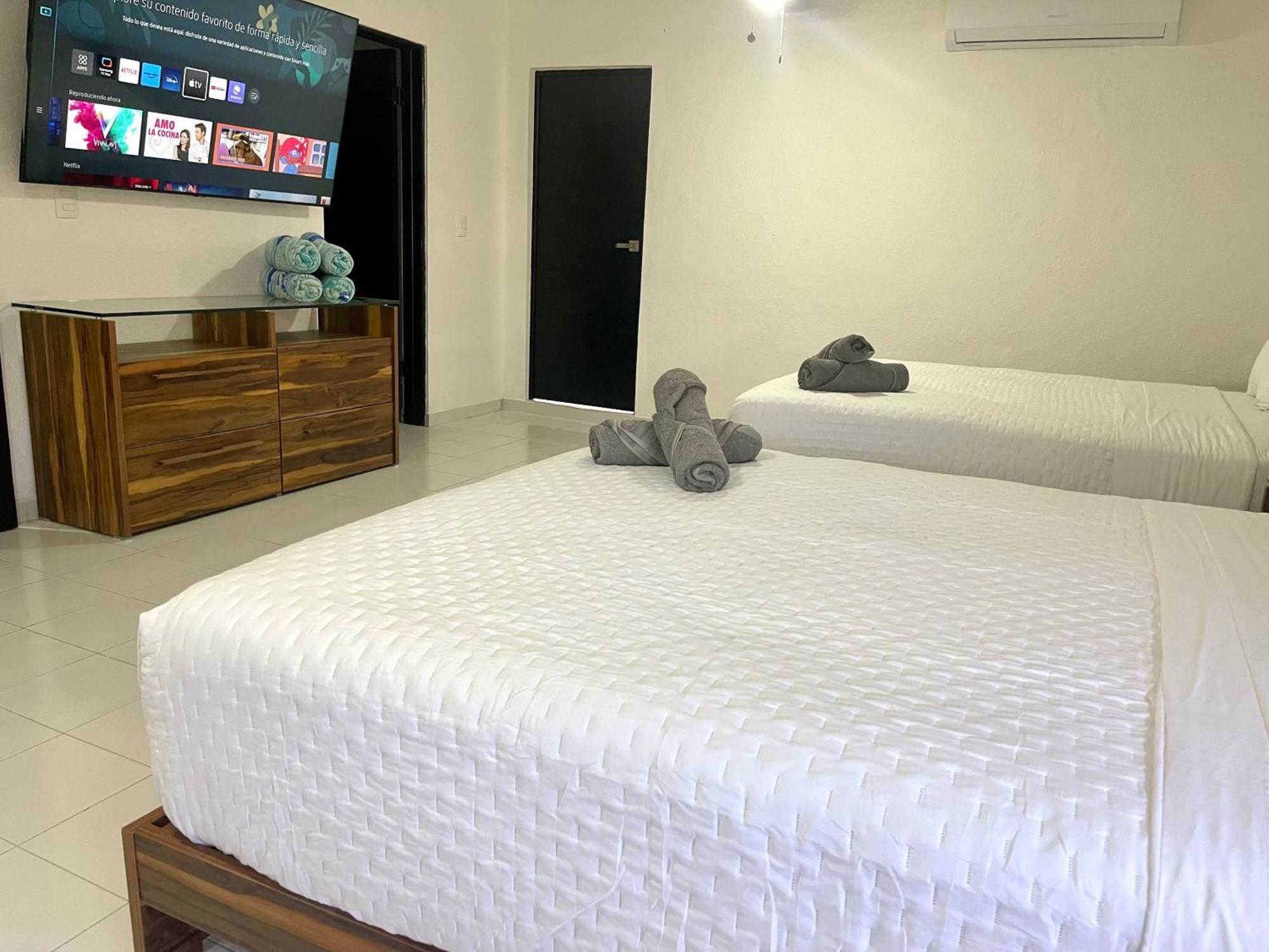 Deco 6b Modern Great Location * Cancún