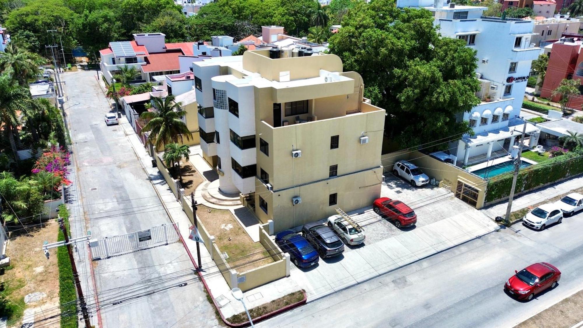 Deco 6b Modern Great Location Apartamento Cancún