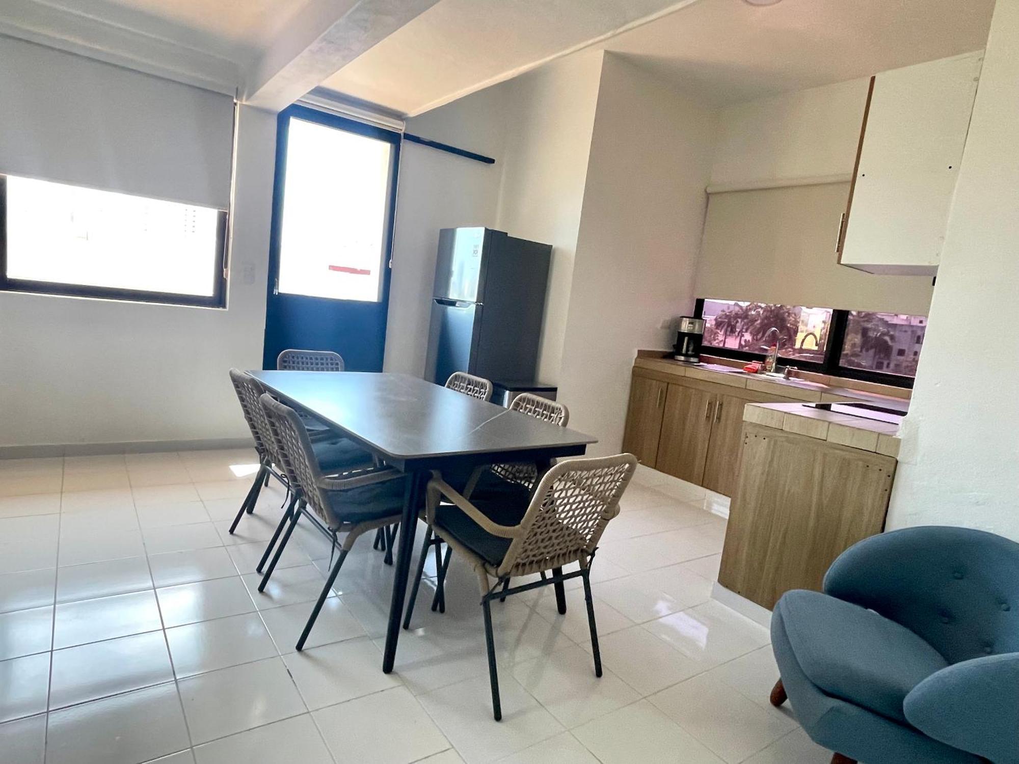 Apartamento Deco 6b Modern Great Location Cancún