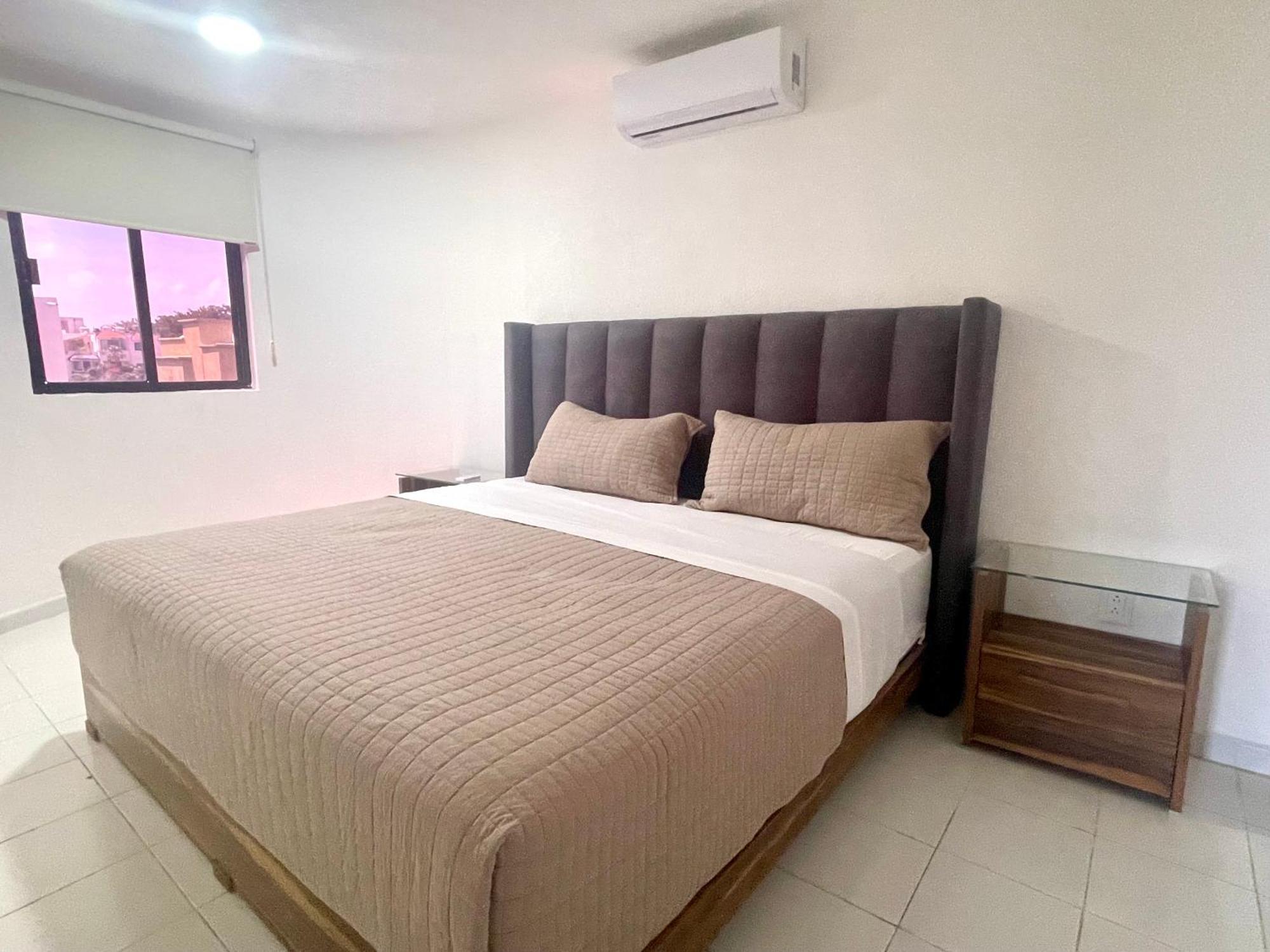 Apartamento Deco 6b Modern Great Location Cancún