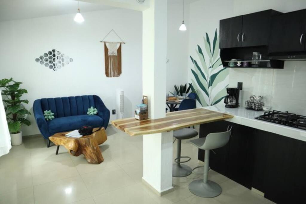 Casa En El Centro Selva De Corazones Сasa de vacaciones Cancún