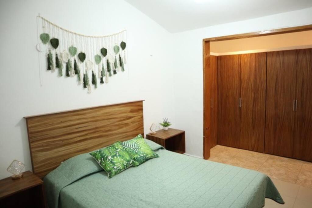 Casa En El Centro Selva De Corazones Сasa de vacaciones Cancún
