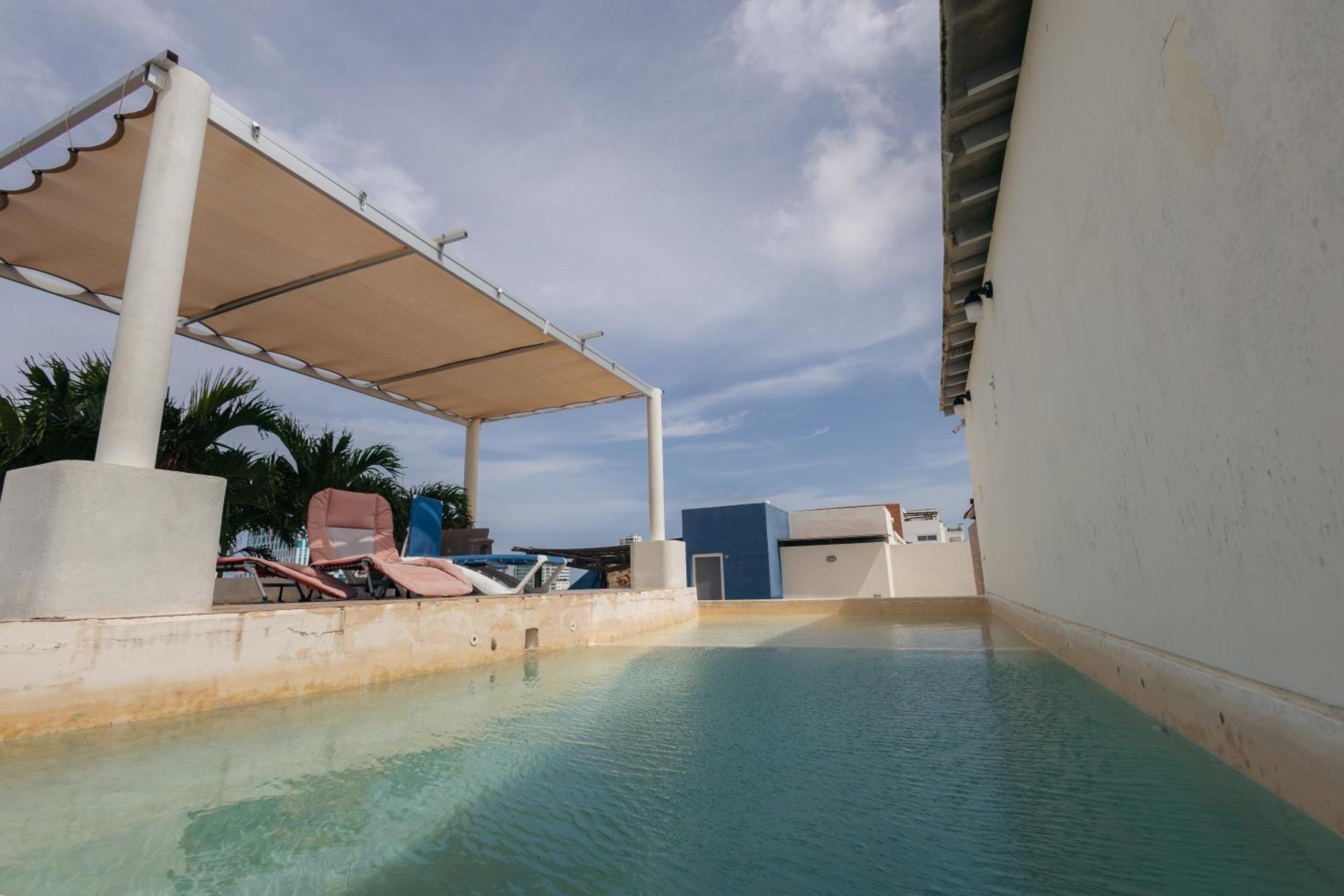 Apartment Recamara En El Corazon De Cancun