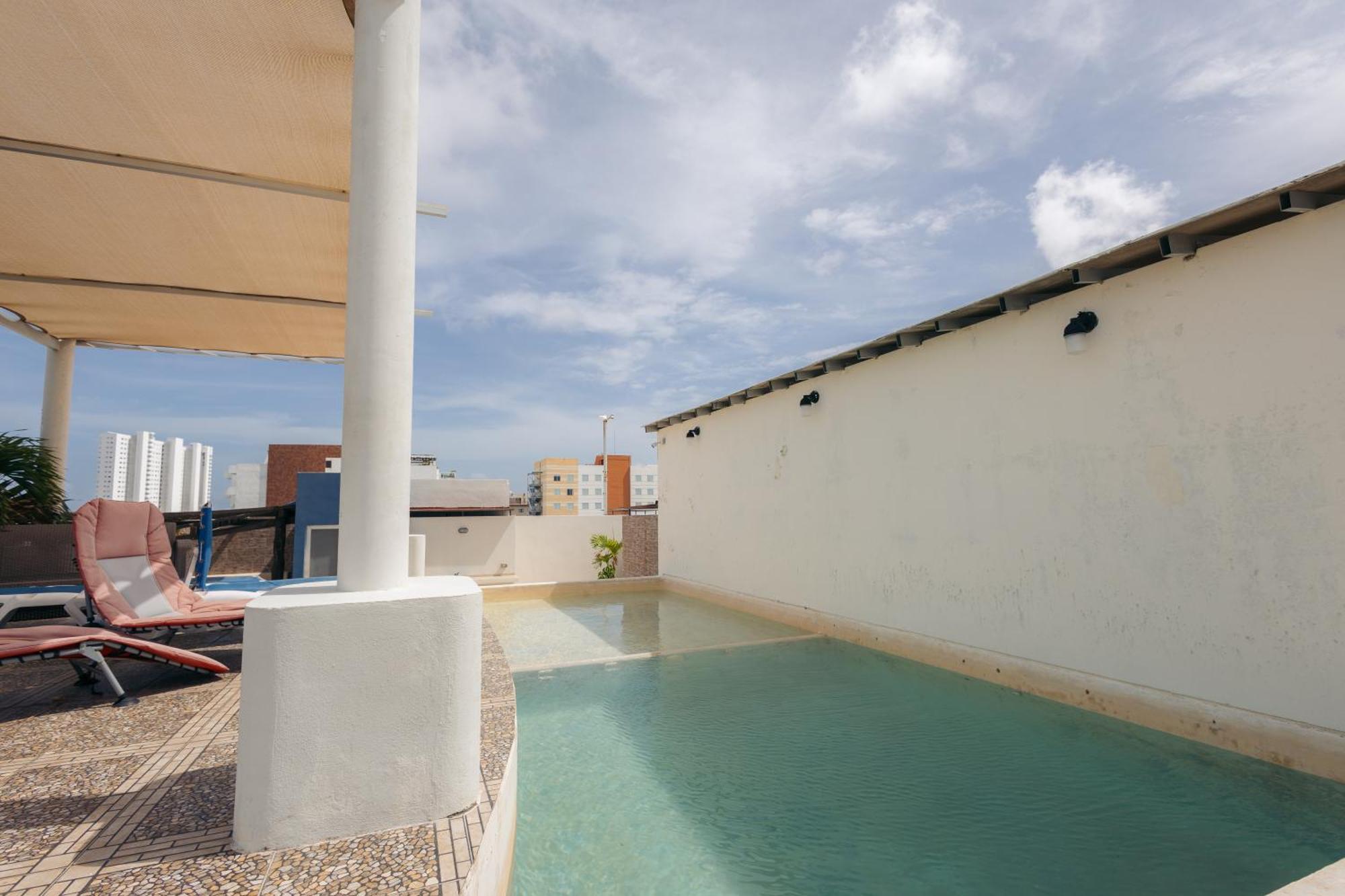 Apartment Recamara En El Corazon De