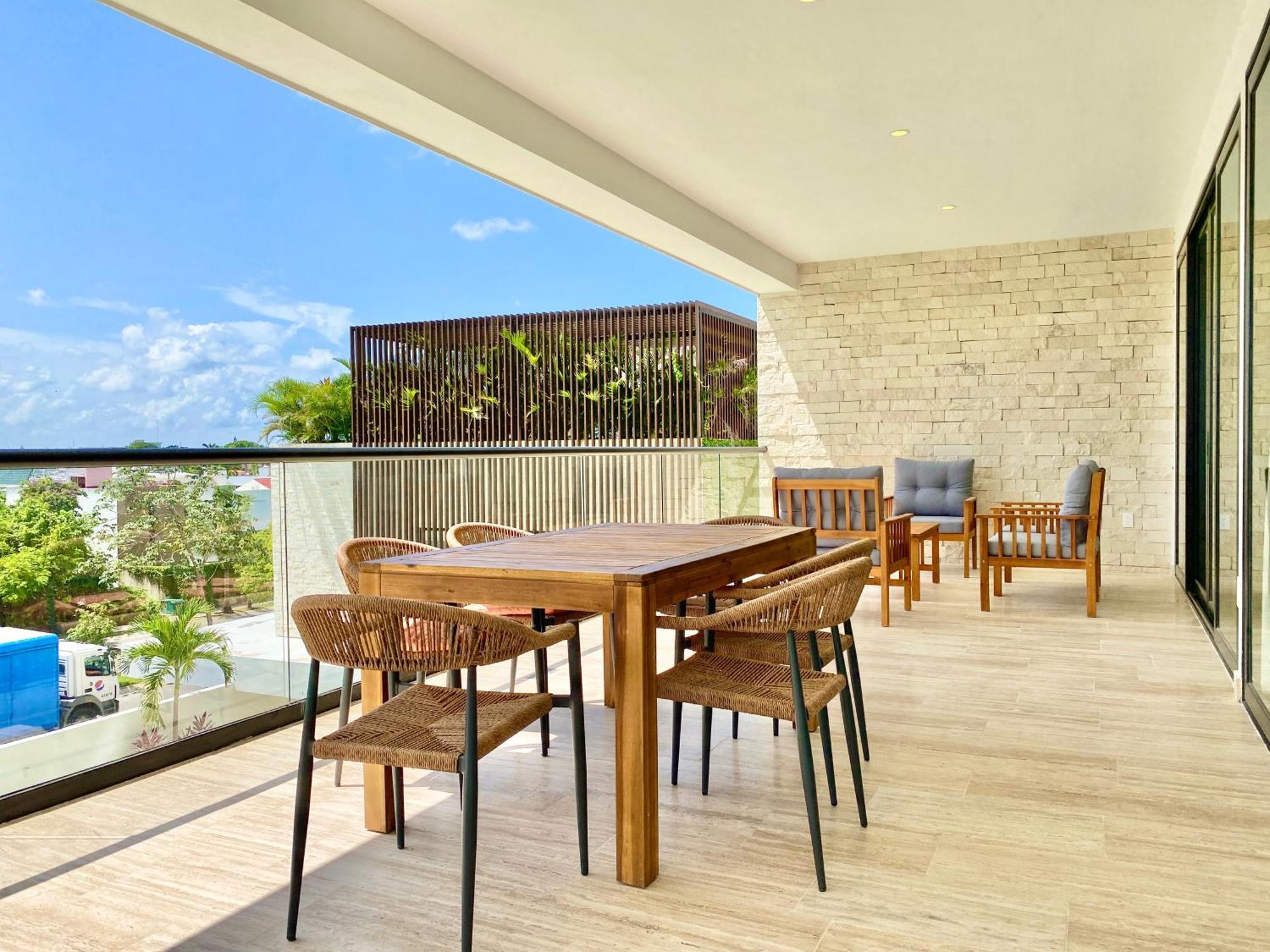 Apartamento Arkana By Andiani Travel Cancún