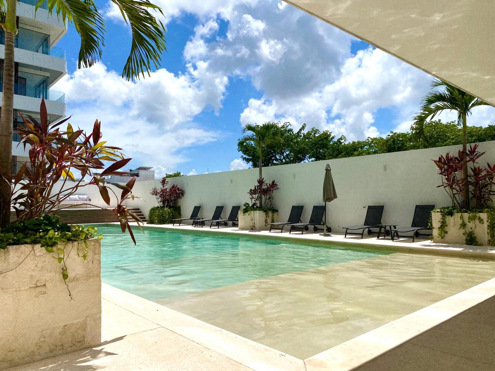 Apartamento Arkana By Andiani Travel Cancún