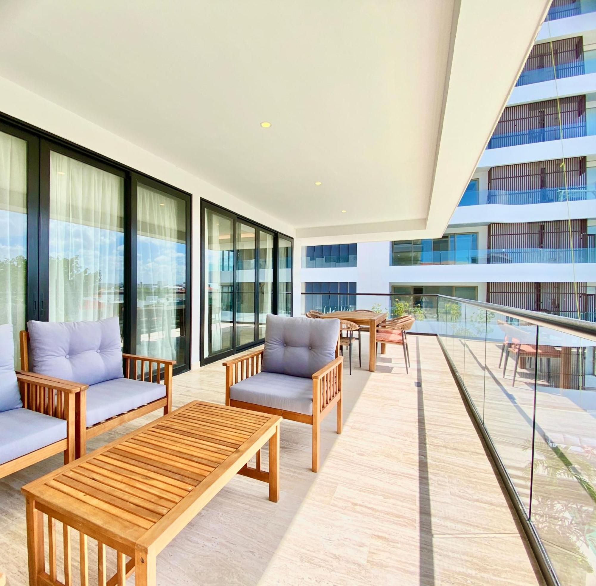 Arkana By Andiani Travel Apartamento Cancún