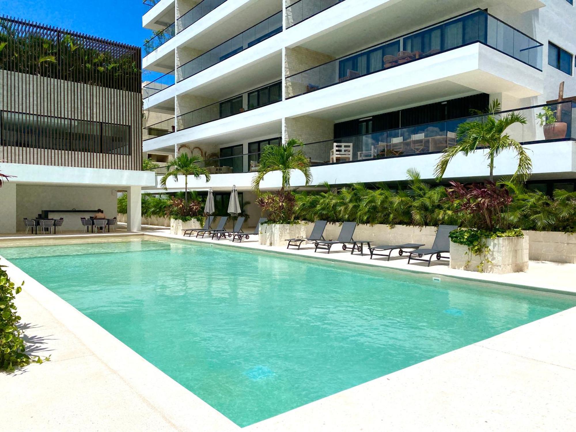 Apartamento Arkana By Andiani Travel Cancún