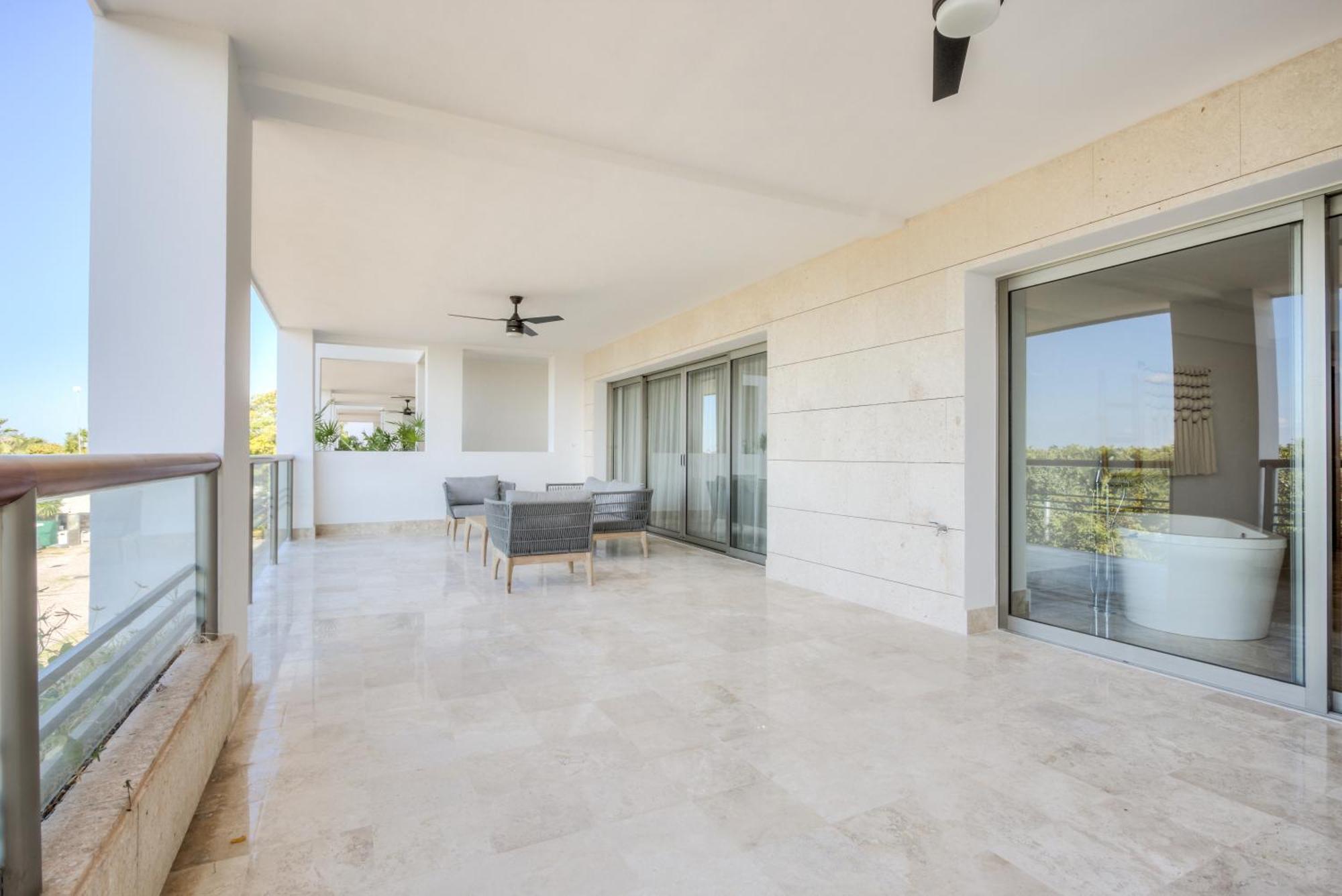 Increible Dpto De Lujo Con Acceso A Club De Playa Apartment Cancun
