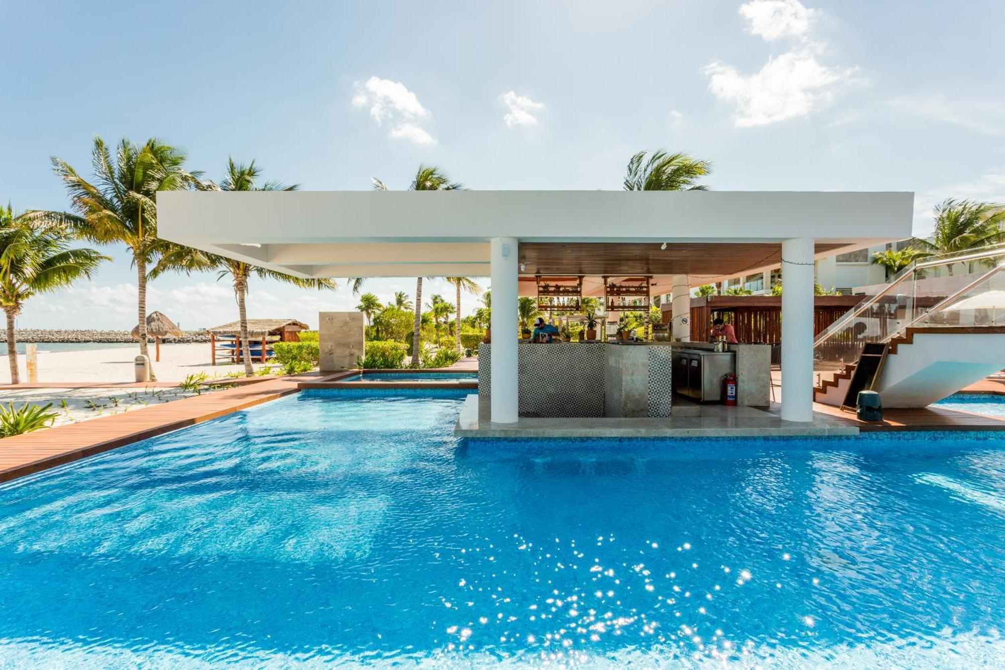 Increible Dpto De Lujo Con Acceso A Club De Playa Apartment