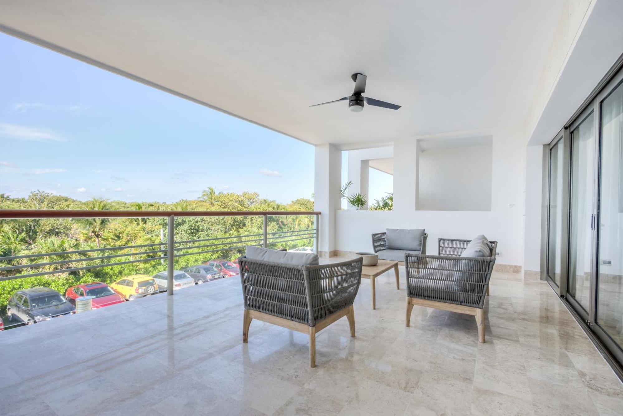 Apartment Increible Dpto De Lujo Con Acceso A Club De Playa Cancun