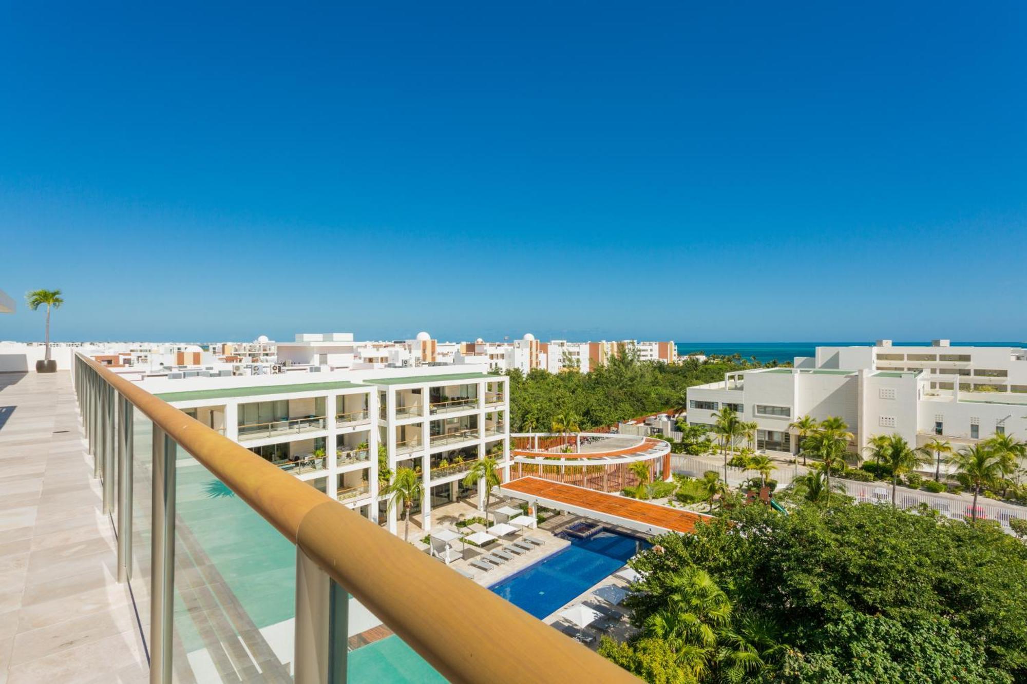 Apartment Increible Dpto De Lujo Con Acceso A Club De Playa *
