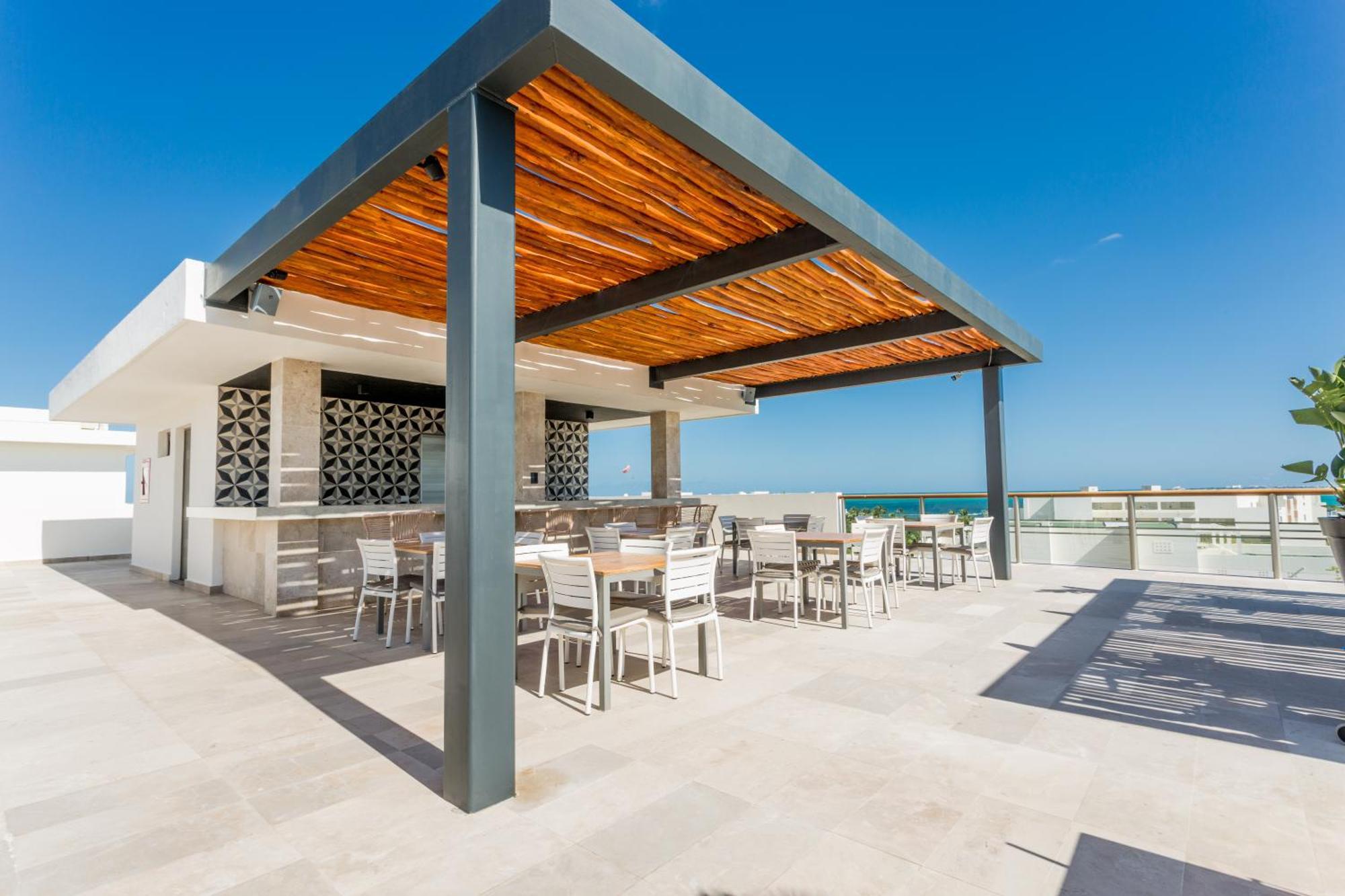 Apartment Increible Dpto De Lujo Con Acceso A Club De Playa *