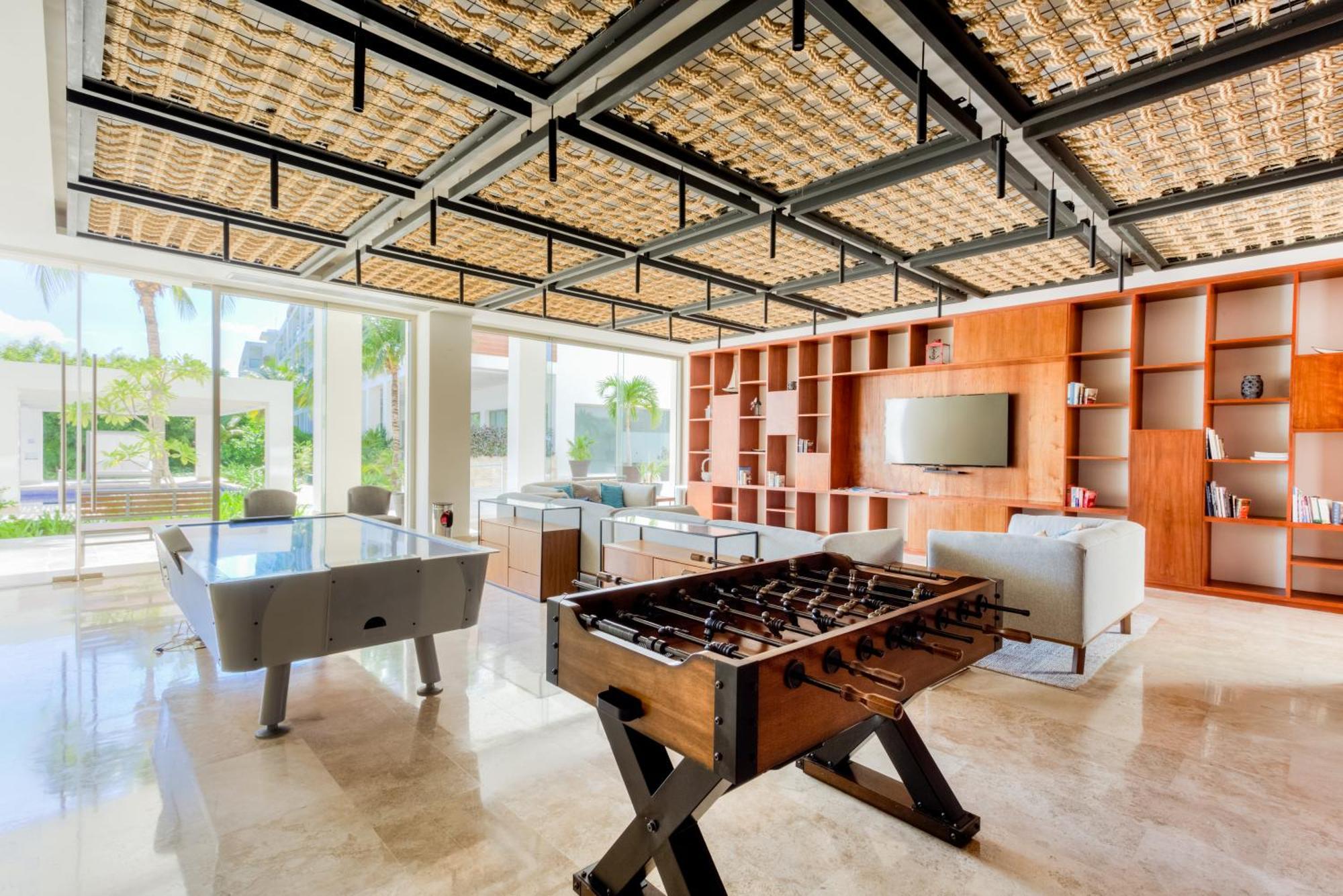 Increible Dpto De Lujo Con Acceso A Club De Playa Apartment Cancun