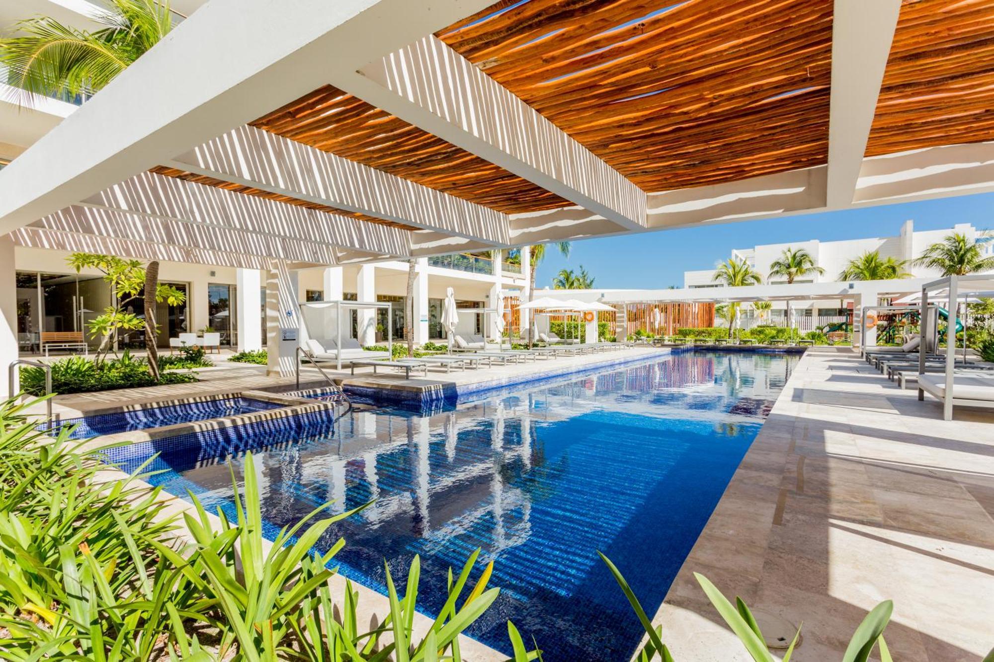 Increible Dpto De Lujo Con Acceso A Club De Playa Apartment