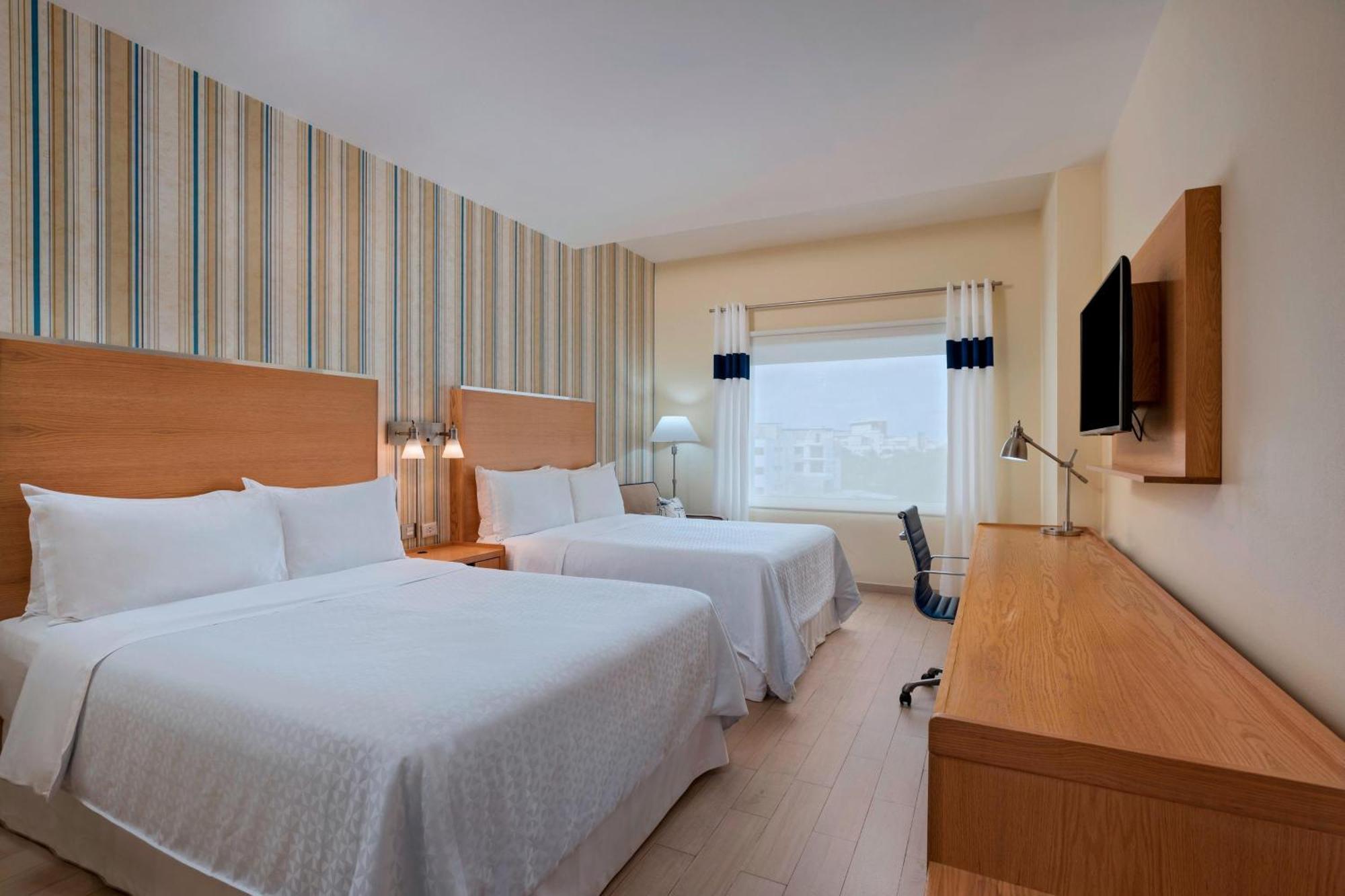Hotel Four Points By Sheraton Centro Cancun