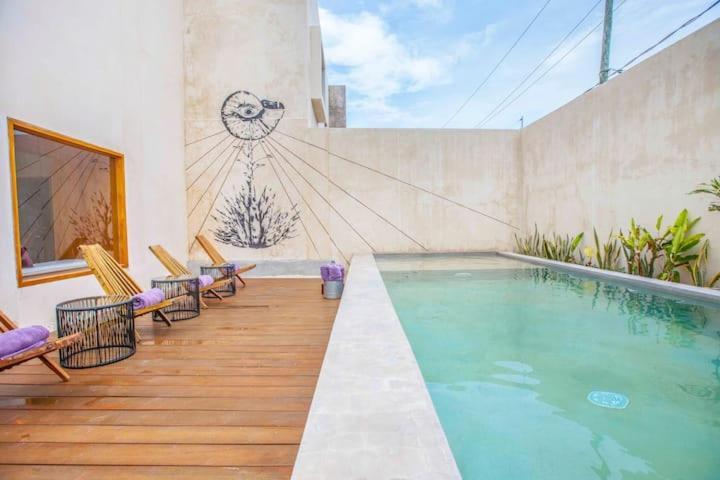 Apartamento Departamento Familiar Luxury Mediterranea Cancún