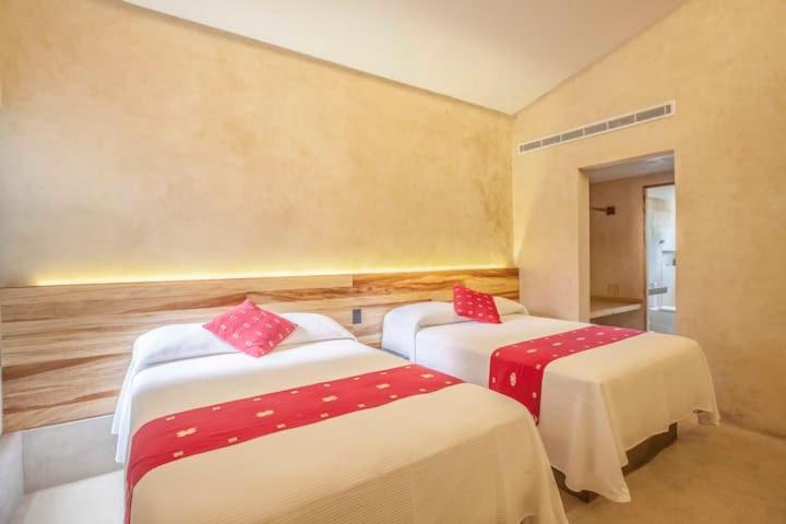 Departamento Familiar Luxury Mediterranea * Cancún