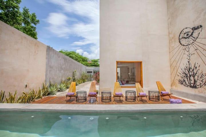 Departamento Familiar Luxury Mediterranea Cancún