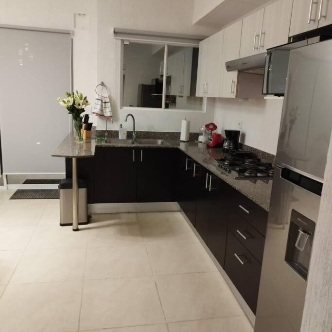 Сasa de vacaciones Casa-piscina-3hab-bano Privado-wifi 50 Mbps-tina