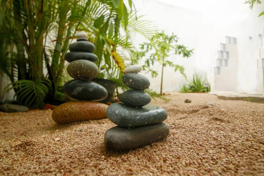 Сasa de vacaciones Casa-piscina-3hab-bano Privado-wifi 50 Mbps-tina Cancún
