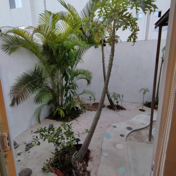 Сasa de vacaciones Casa-piscina-3hab-bano Privado-wifi 50 Mbps-tina Cancún