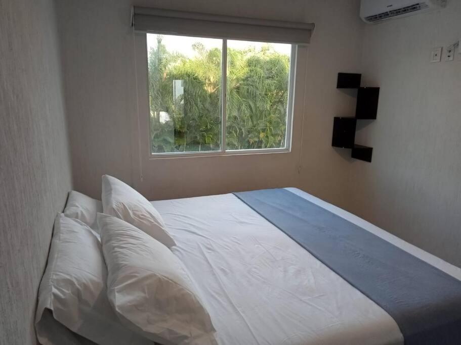 Сasa de vacaciones Casa-piscina-3hab-bano Privado-wifi 50 Mbps-tina