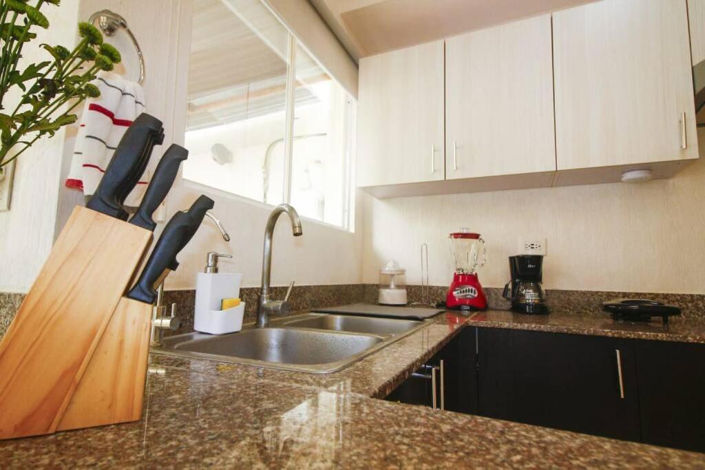 Сasa de vacaciones Casa-piscina-3hab-bano Privado-wifi 50 Mbps-tina *