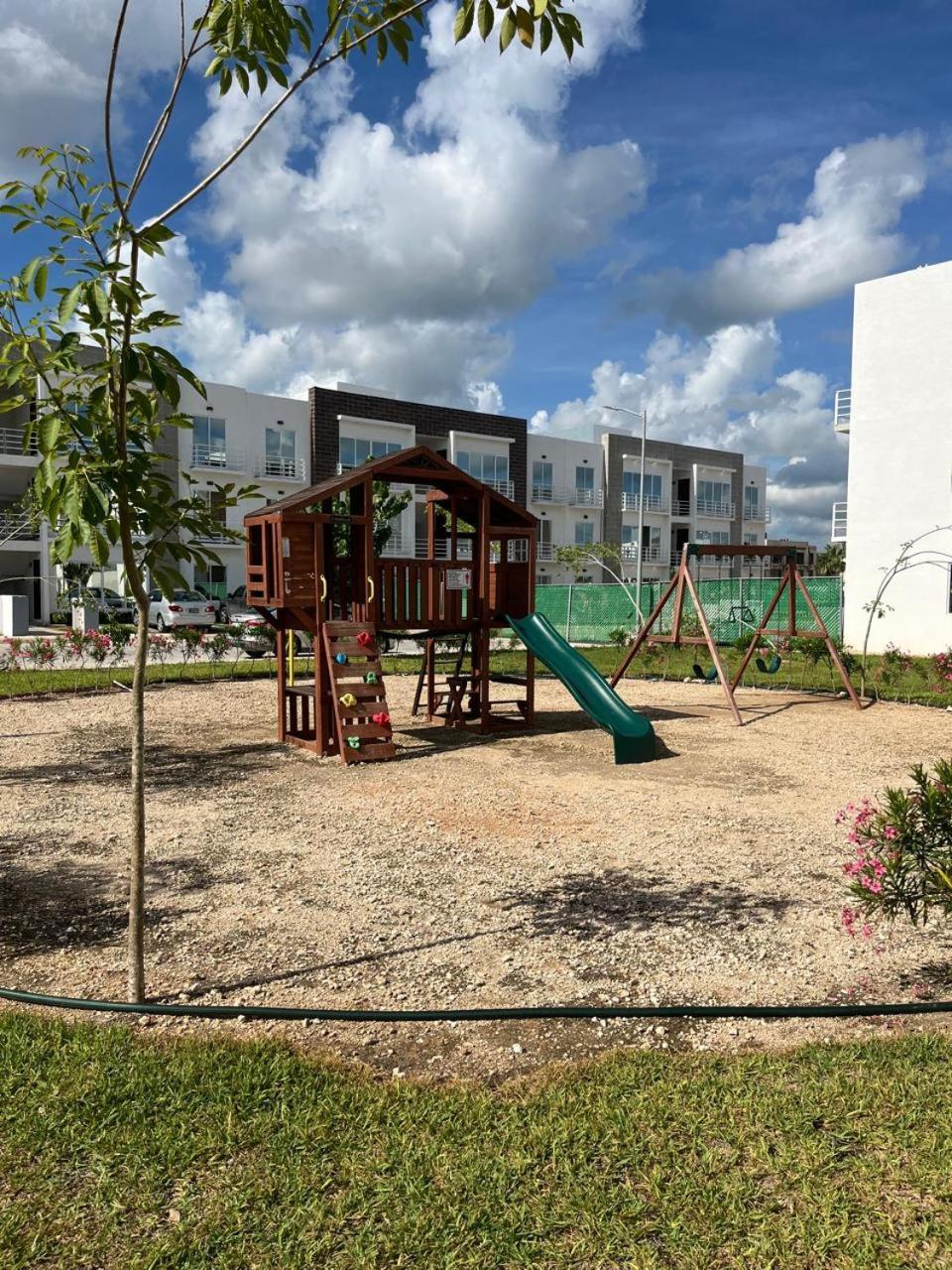 Apartamento Departamento Residencial Izamal En Homun Cancún