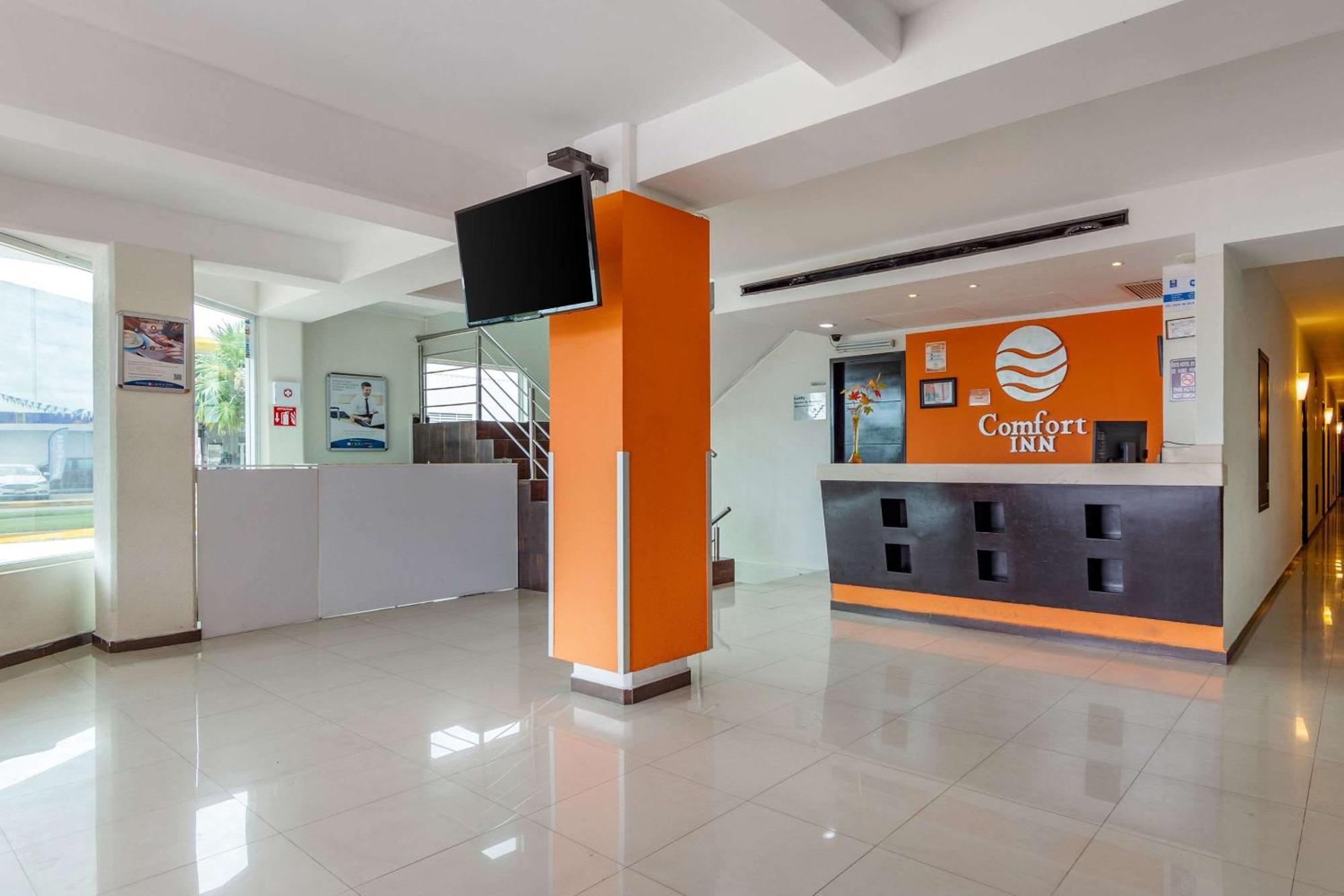 Comfort Aeropuerto Hotel Cancun