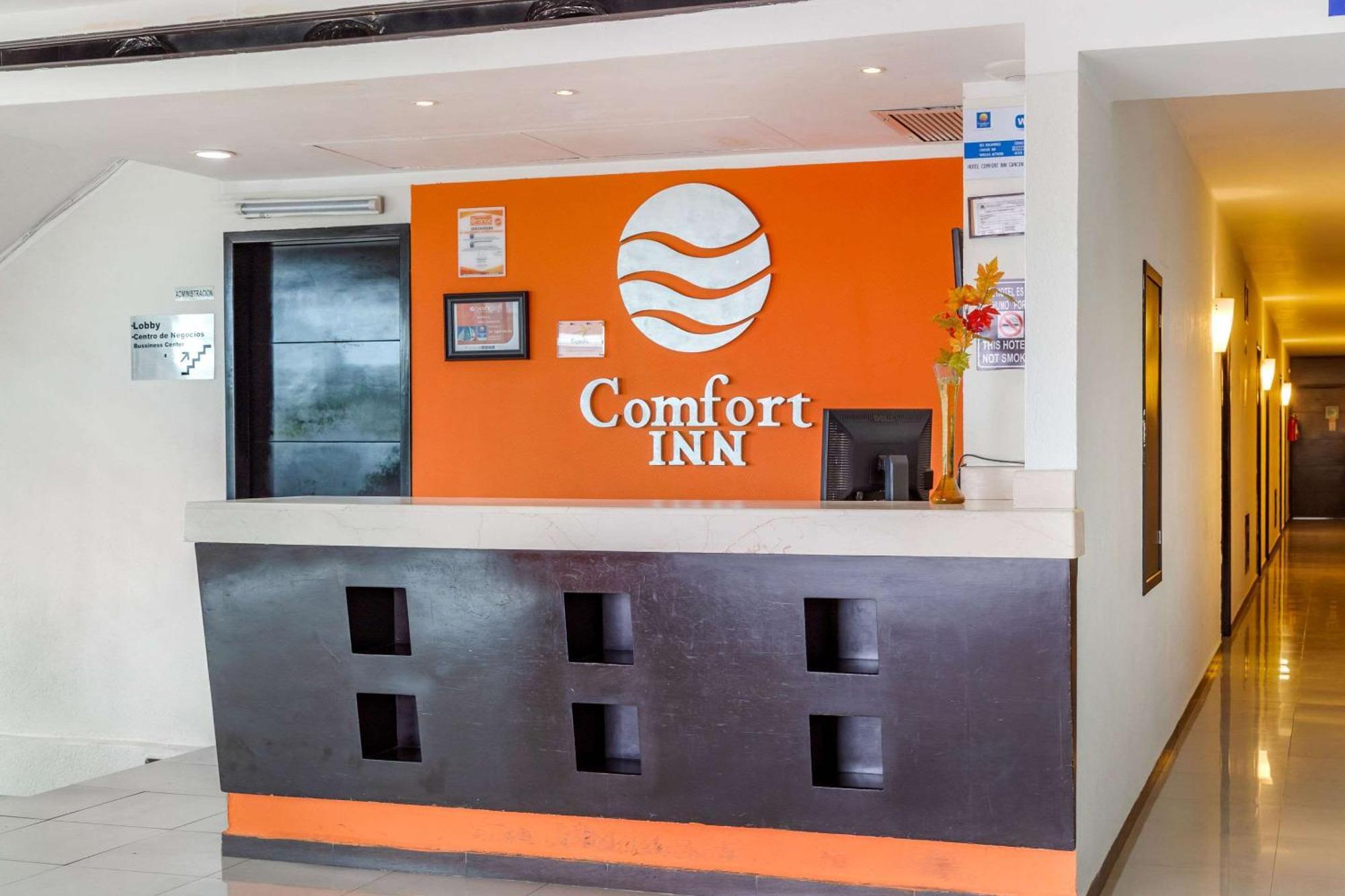 Comfort Aeropuerto Cancun