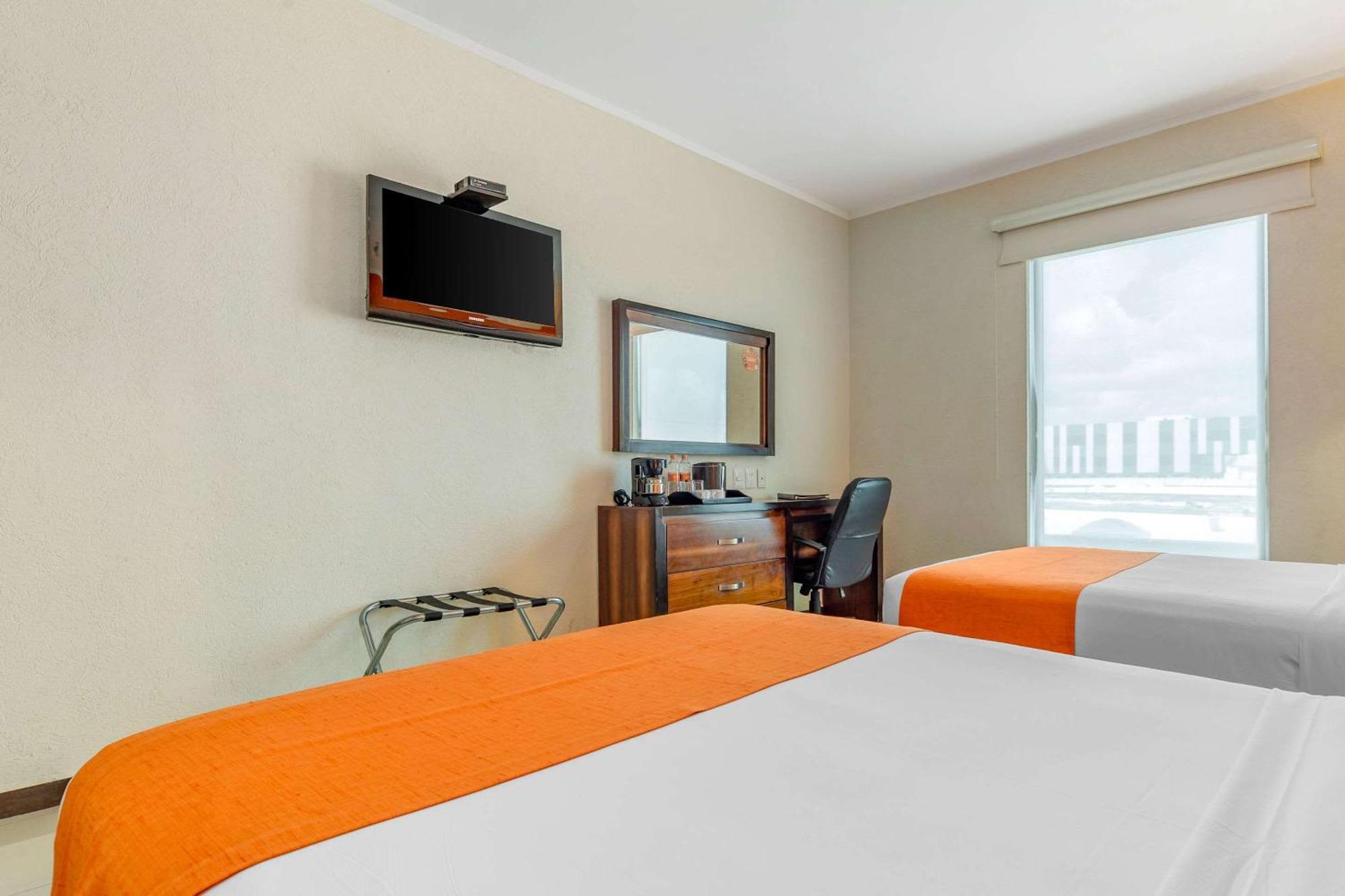 Hotel Comfort Aeropuerto