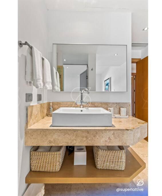 La Amada Residences 3b De Lujo Y Traslado Gratis Apartamento Cancún