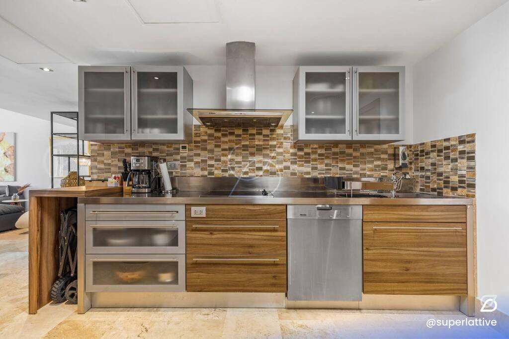 La Amada Residences 3b De Lujo Y Traslado Gratis Apartamento