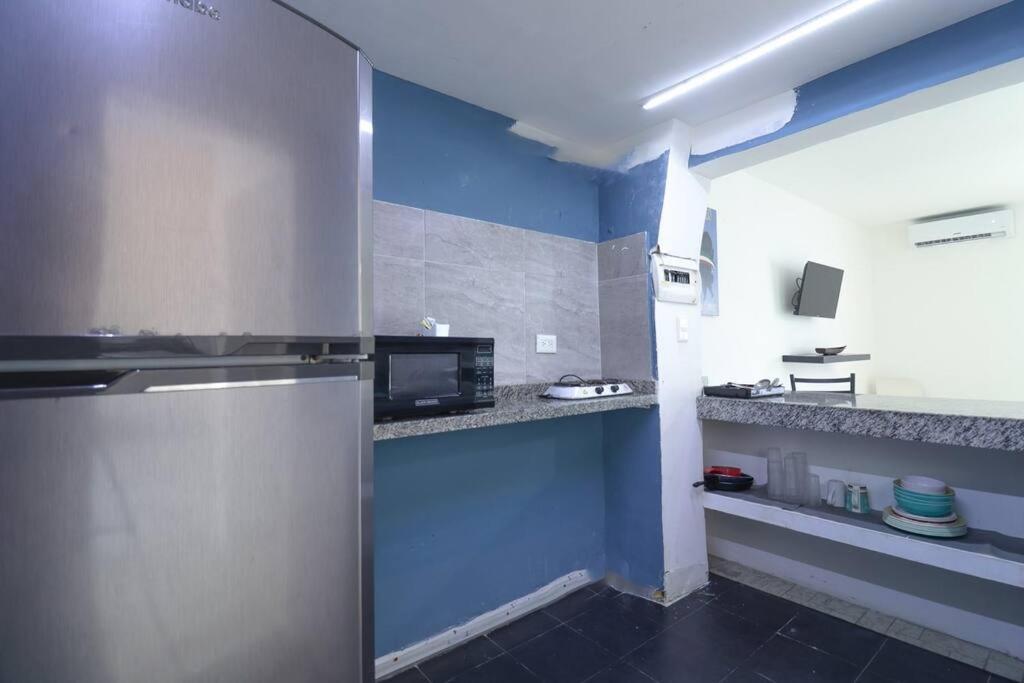 Privado Con Alberca Cerca De La Playa Apartamento *