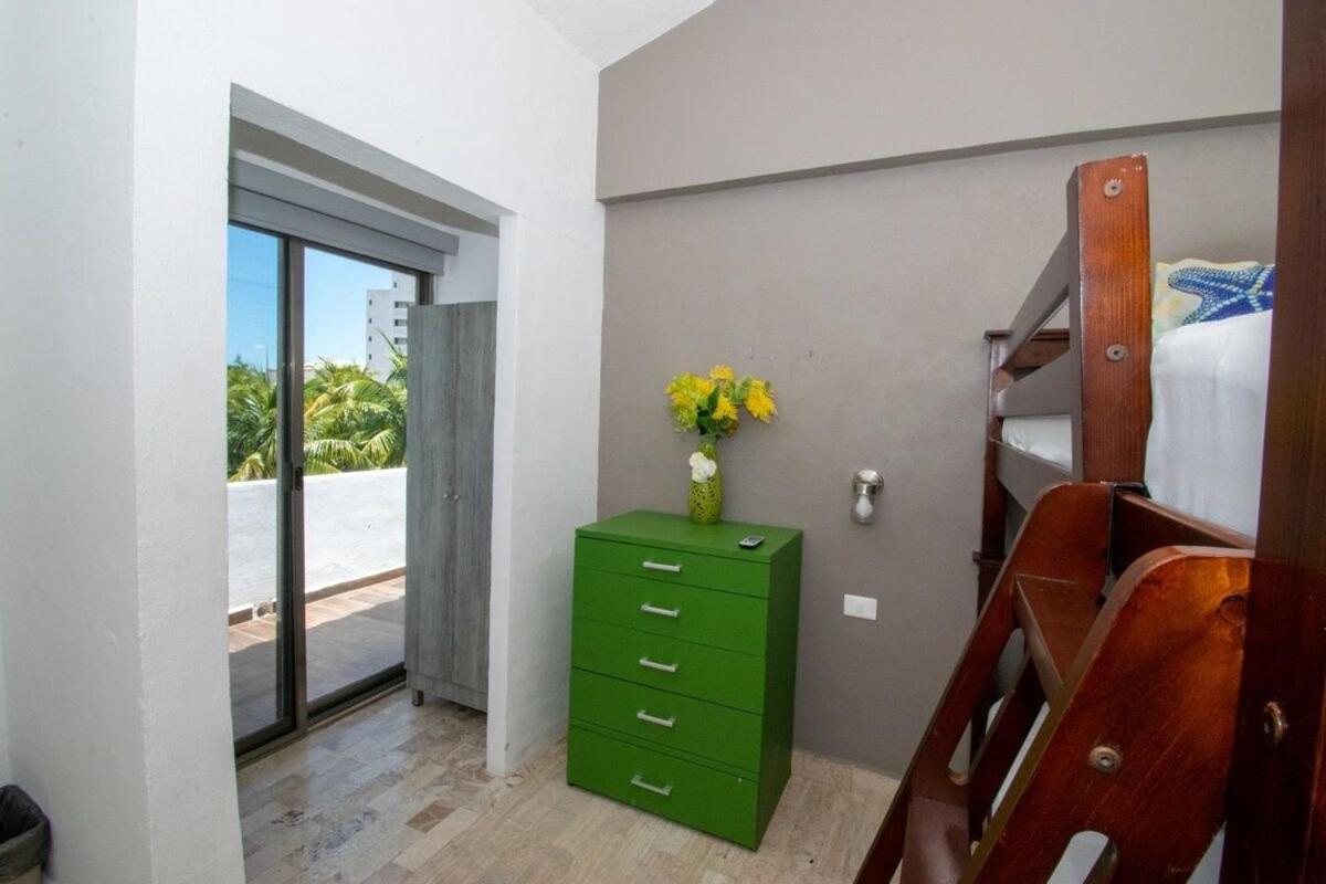 Zona Hotelera 3 Bedroom Lagoon Playa Linda *