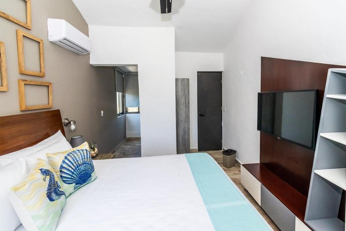 Сasa de vacaciones Zona Hotelera 3 Bedroom Lagoon Playa Linda Cancún