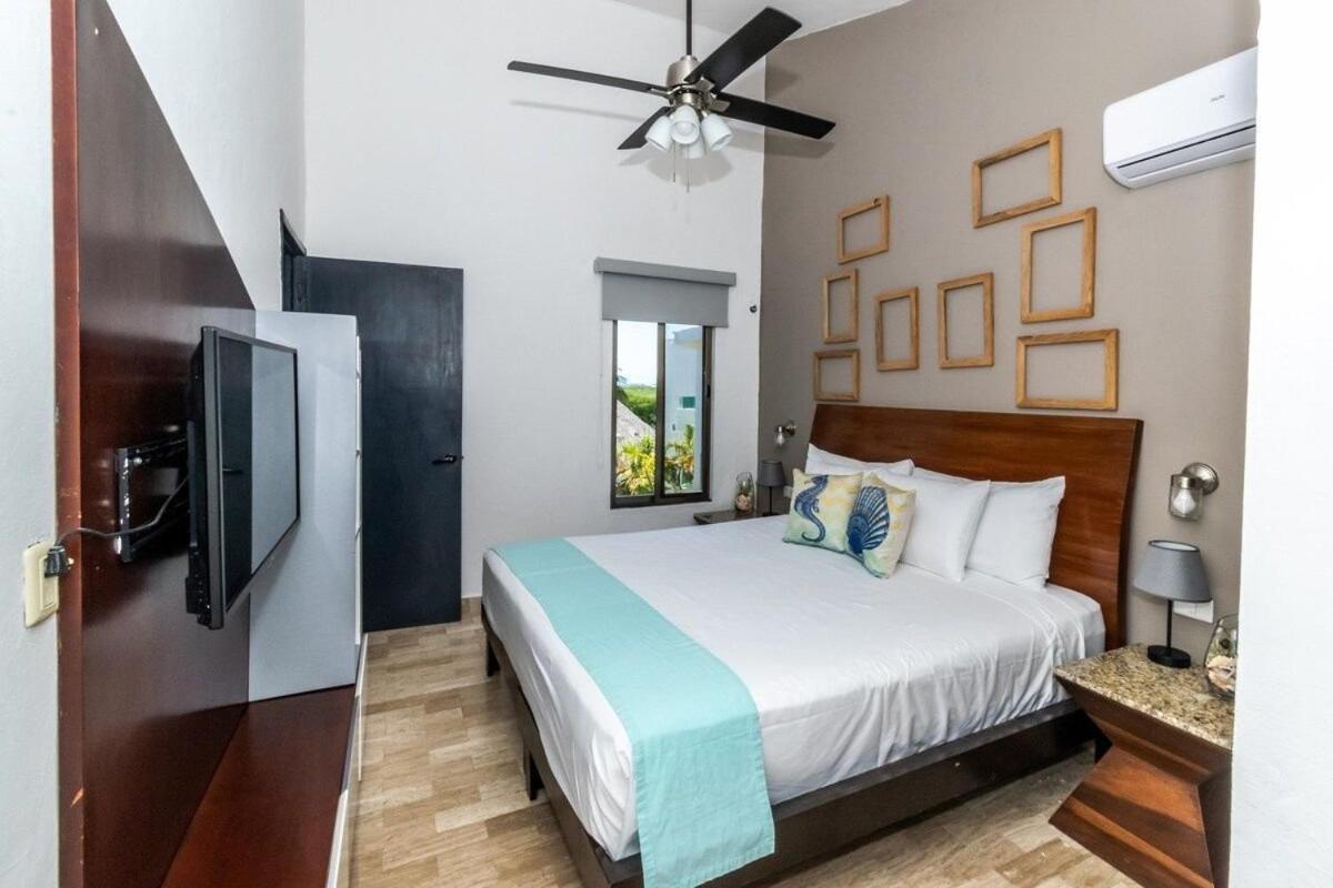 Zona Hotelera 3 Bedroom Lagoon Playa Linda Cancún