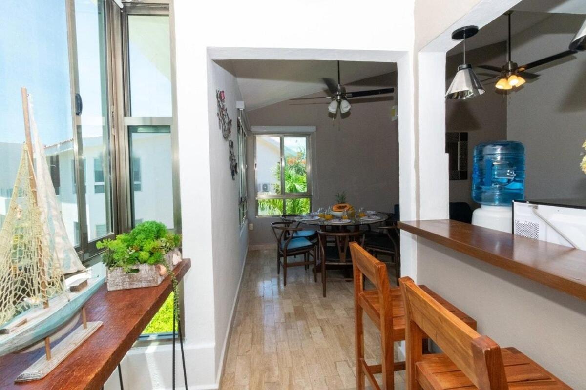 Сasa de vacaciones Zona Hotelera 3 Bedroom Lagoon Playa Linda Cancún