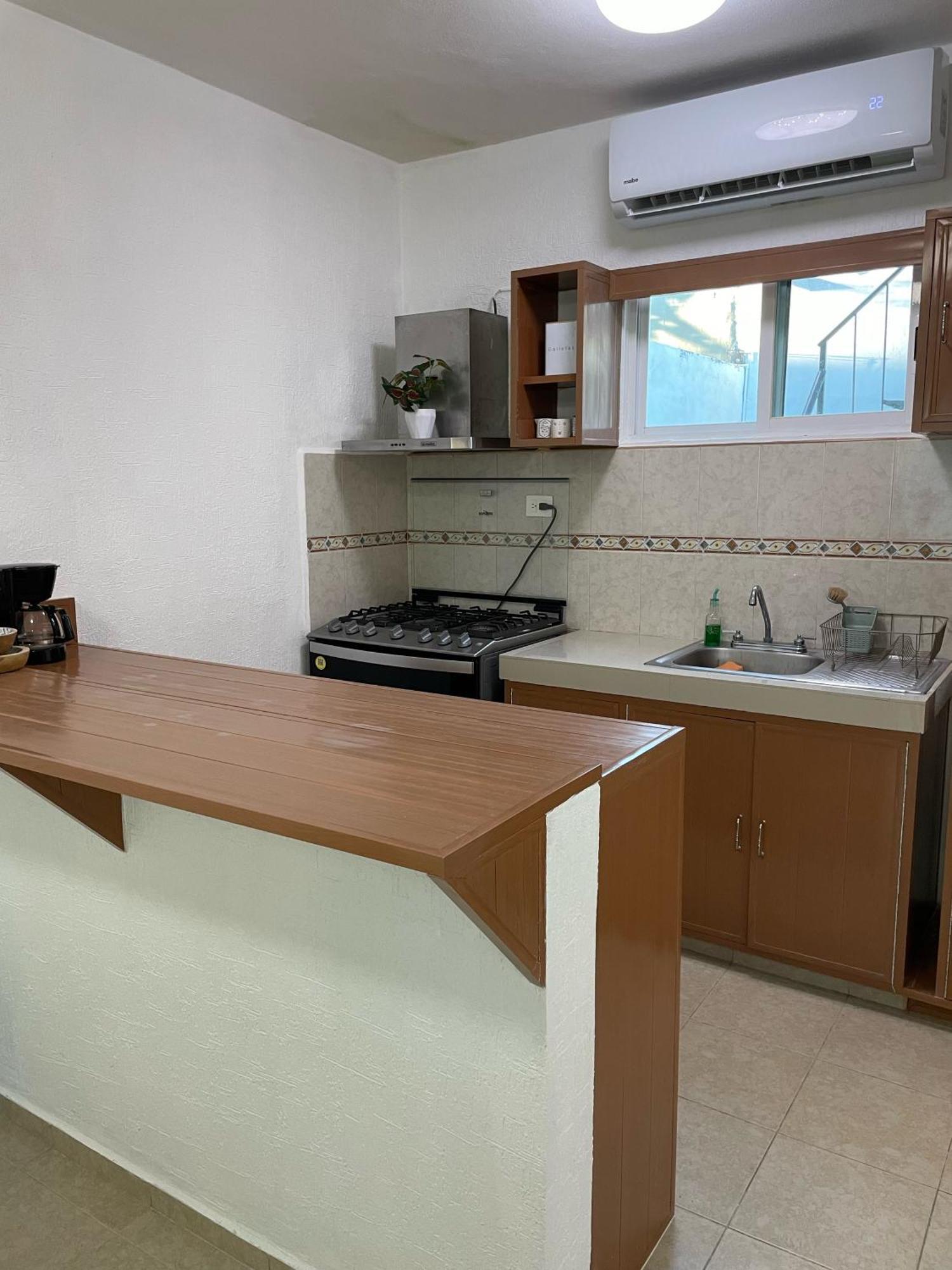 Сasa de vacaciones Casa Azul En Cancún