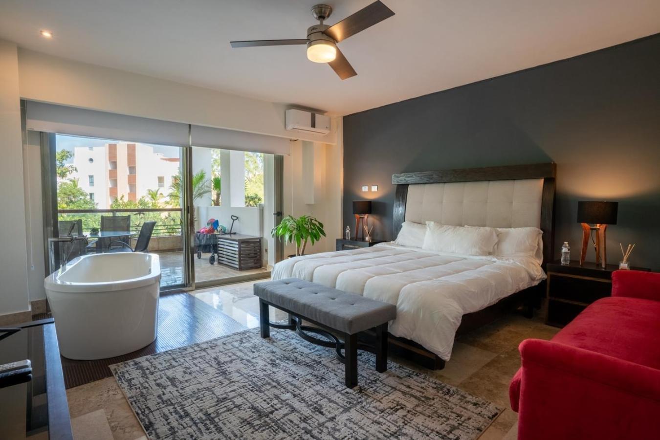 2br Beachfront Exclusive W/ Features Apartamento *