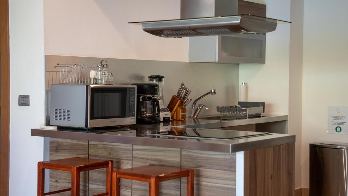 2br Beachfront Exclusive W/ Features Apartamento *