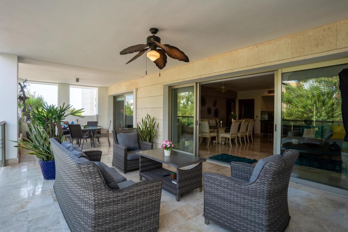 2br Beachfront Exclusive W/ Features * Cancún