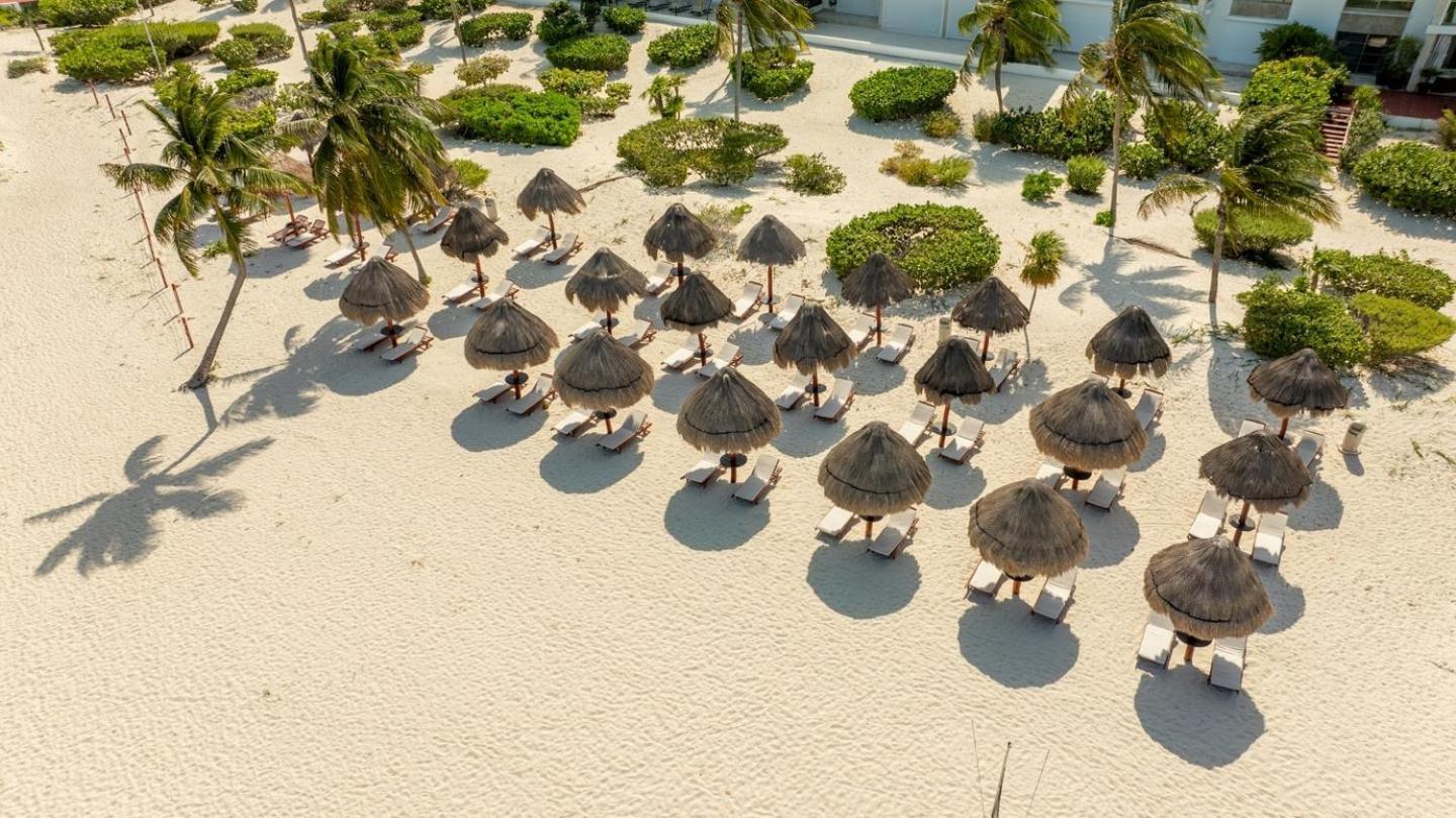 2br Beachfront Exclusive W/ Features