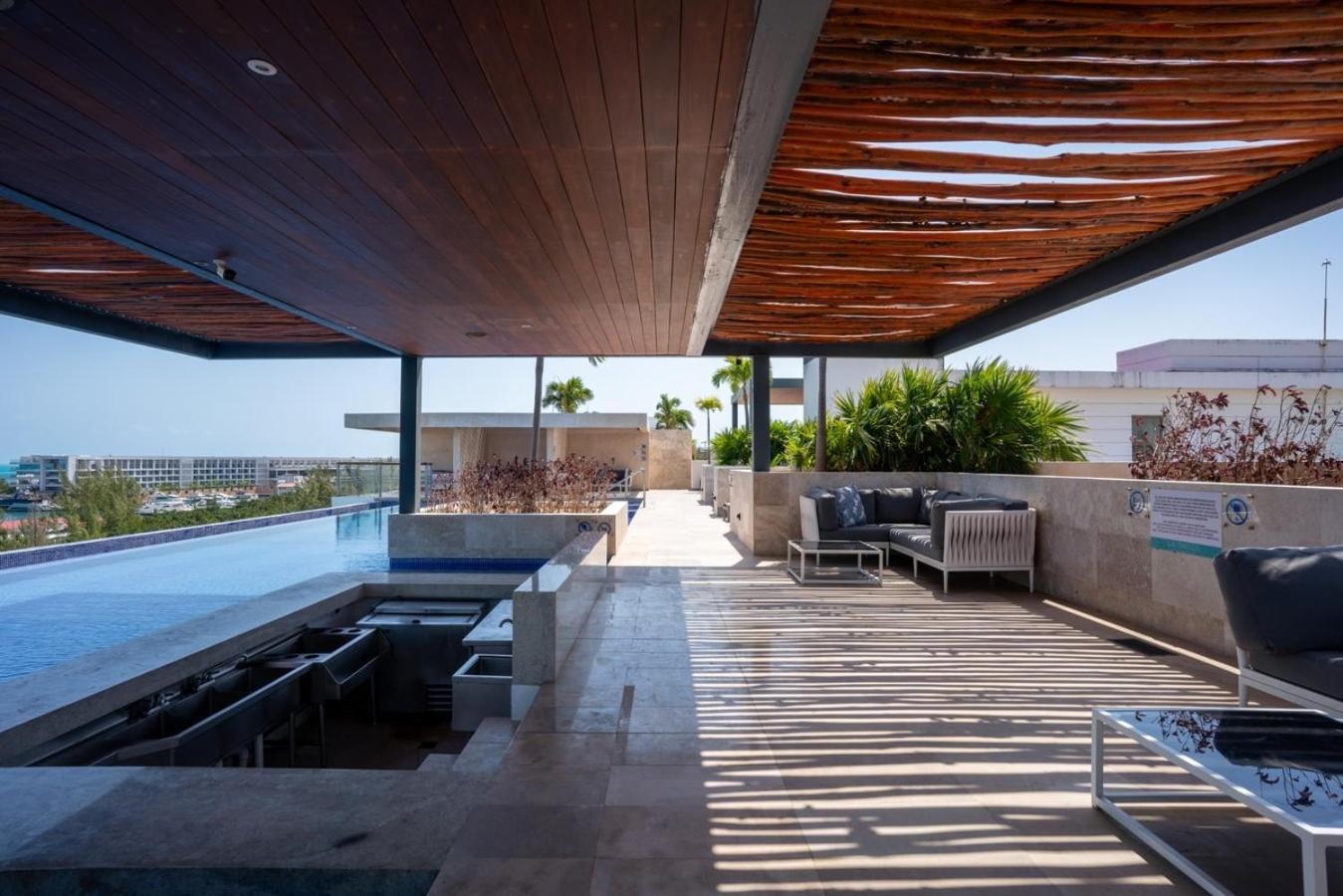 Apartamento 2br Beachfront Exclusive W/ Features
