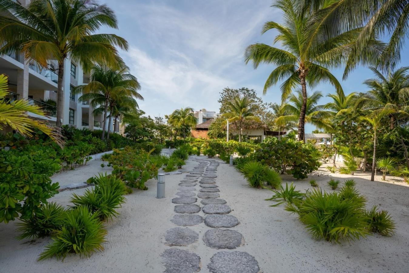 2br Beachfront Exclusive W/ Features * Cancún